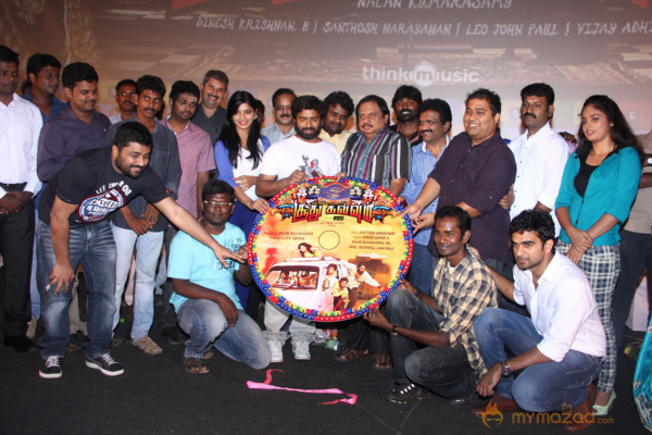 Soodhu Kavvum Movie Audio Launch Gallery 