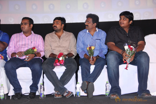 Soodhu Kavvum Movie Audio Launch Gallery 