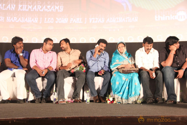 Soodhu Kavvum Movie Audio Launch Gallery 