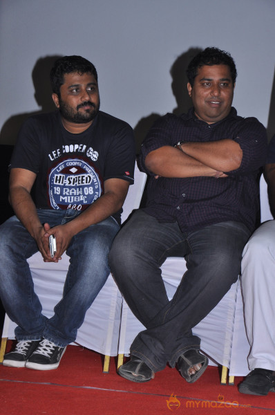 Soodhu Kavvum Movie Team Press Meet 