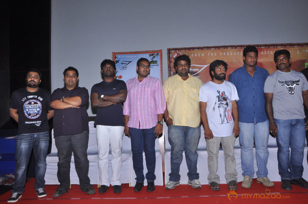 Soodhu Kavvum Movie Team Press Meet 