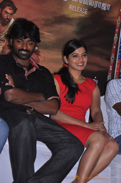 Soodhu Kavvum Movie Team Press Meet 