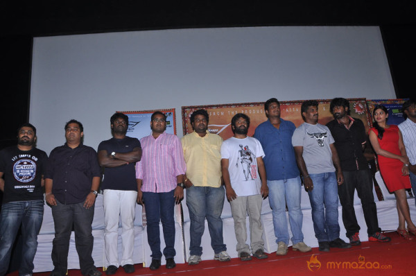 Soodhu Kavvum Movie Team Press Meet 