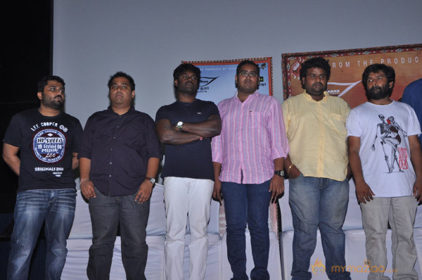 Soodhu Kavvum Movie Team Press Meet 