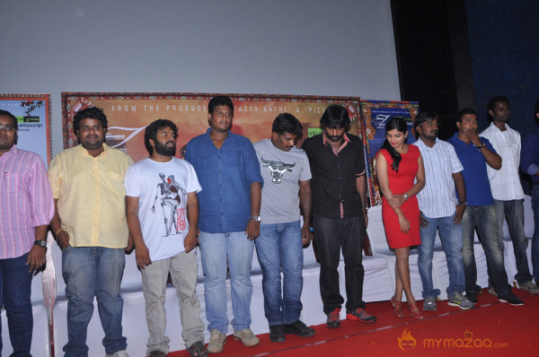 Soodhu Kavvum Movie Team Press Meet 