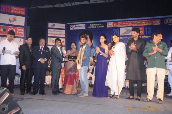 Speetech Awards Function 2013 Photos