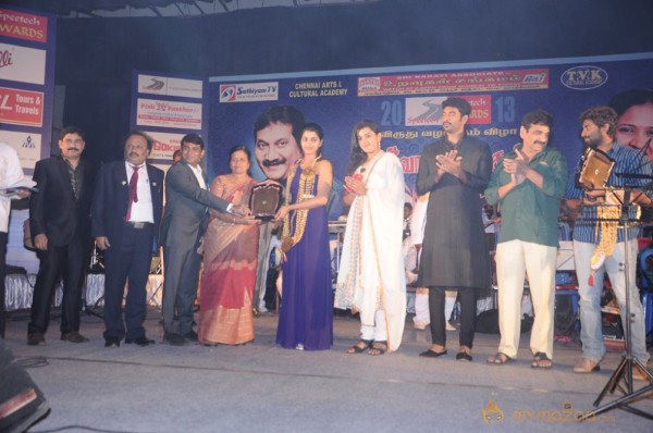 Speetech Awards Function 2013 Photos