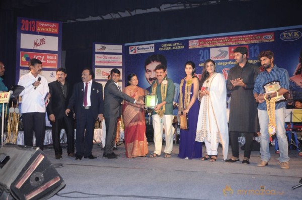 Speetech Awards Function 2013 Photos