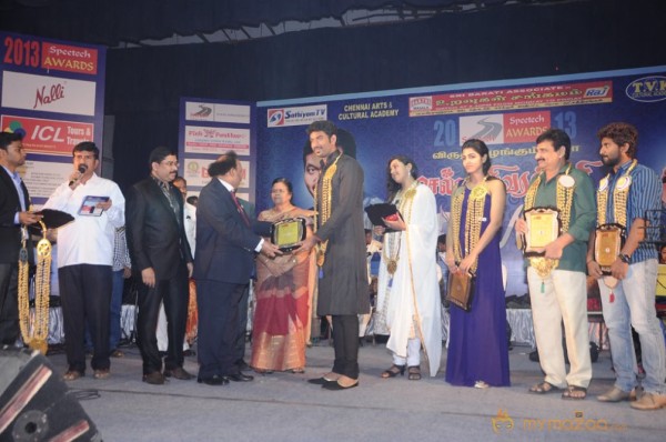 Speetech Awards Function 2013 Photos