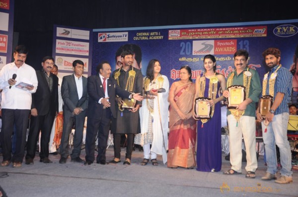 Speetech Awards Function 2013 Photos