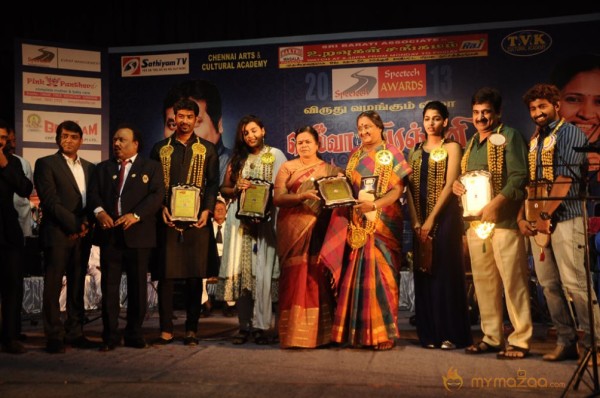 Speetech Awards Function 2013 Photos