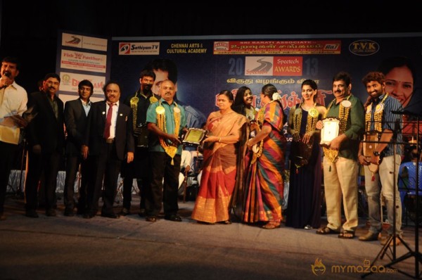 Speetech Awards Function 2013 Photos