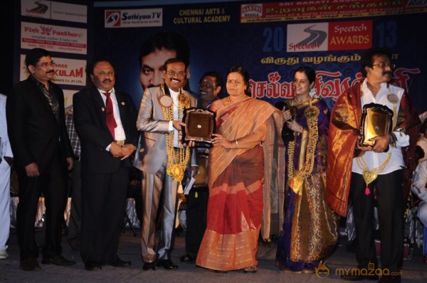 Speetech Awards Function 2013 Photos