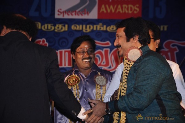 Speetech Awards Function 2013 Photos