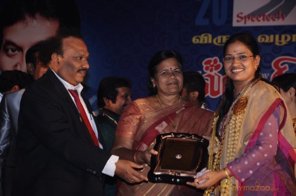 Speetech Awards Function 2013 Photos