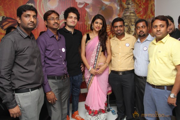 Sraddadas Naturals family HB salon Launched