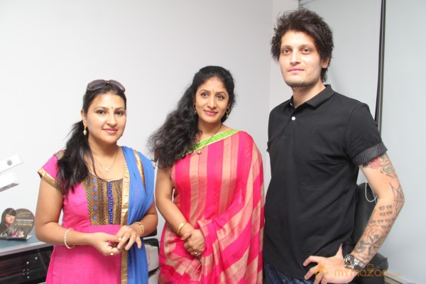 Sraddadas Naturals family HB salon Launched