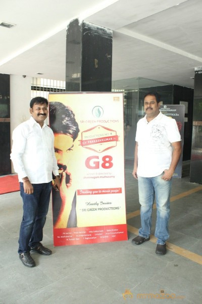 Sri Green Productions – Production No 4 Pooja Stills