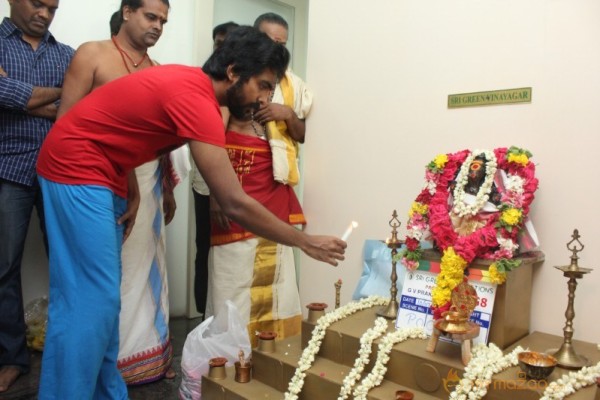 Sri Green Productions – Production No 4 Pooja Stills