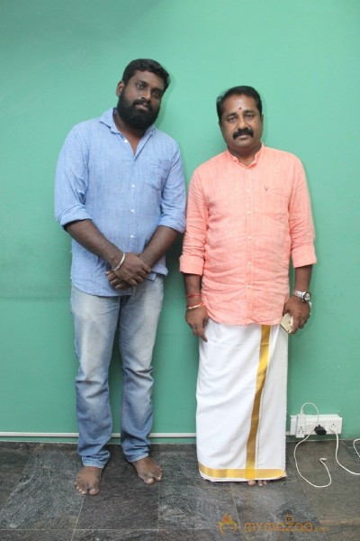 Sri Green Productions – Production No 4 Pooja Stills