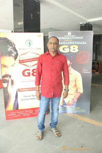 Sri Green Productions – Production No 4 Pooja Stills