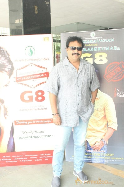 Sri Green Productions – Production No 4 Pooja Stills