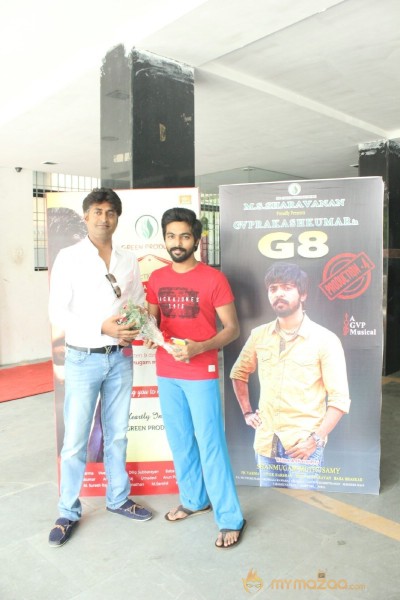 Sri Green Productions – Production No 4 Pooja Stills