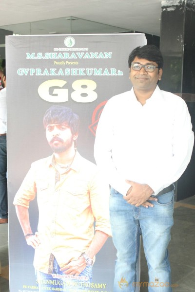 Sri Green Productions – Production No 4 Pooja Stills