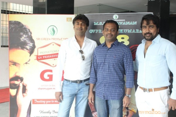 Sri Green Productions – Production No 4 Pooja Stills