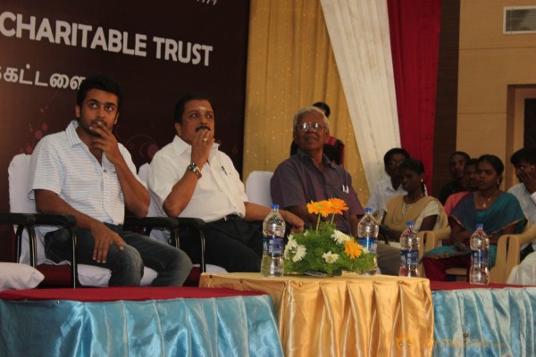  Sri Sivakumar Educational & Charitable Trust Awards 