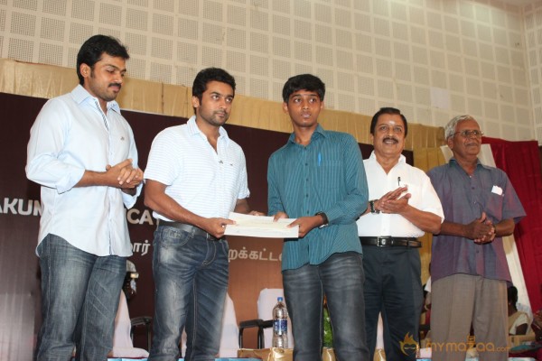  Sri Sivakumar Educational & Charitable Trust Awards 