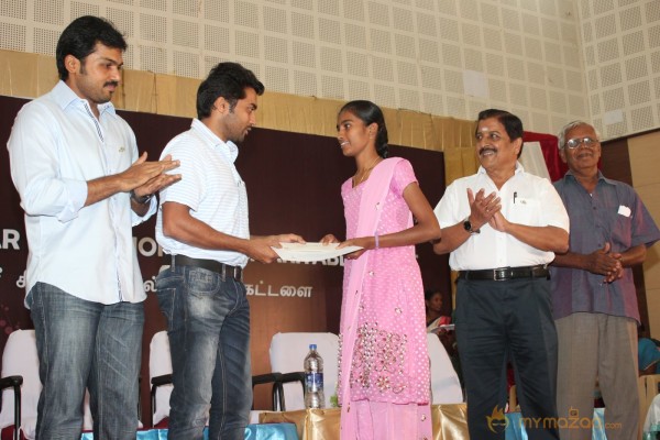  Sri Sivakumar Educational & Charitable Trust Awards 