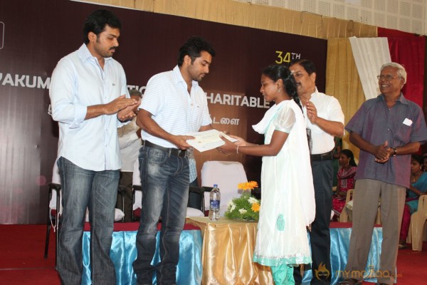  Sri Sivakumar Educational & Charitable Trust Awards 