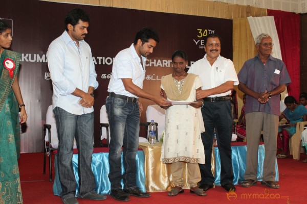  Sri Sivakumar Educational & Charitable Trust Awards 