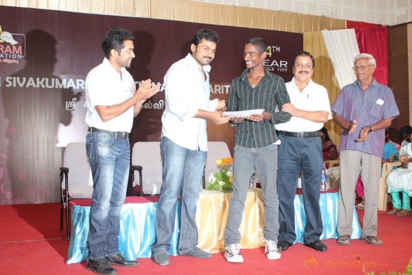  Sri Sivakumar Educational & Charitable Trust Awards 