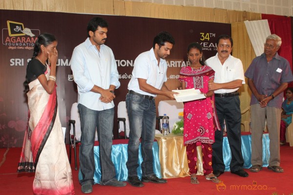  Sri Sivakumar Educational & Charitable Trust Awards 