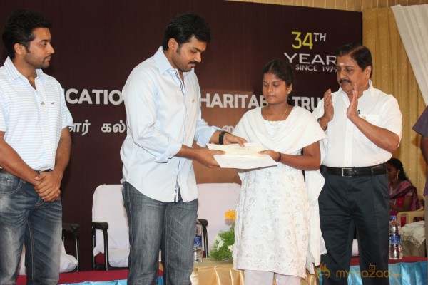  Sri Sivakumar Educational & Charitable Trust Awards 