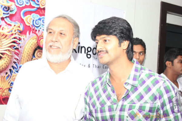 Srikanth Launch Sahodaran's Fund Raiser Calendar  