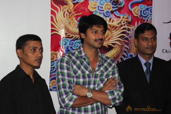 Srikanth Launch Sahodaran's Fund Raiser Calendar  