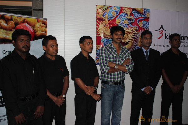 Srikanth Launch Sahodaran's Fund Raiser Calendar  