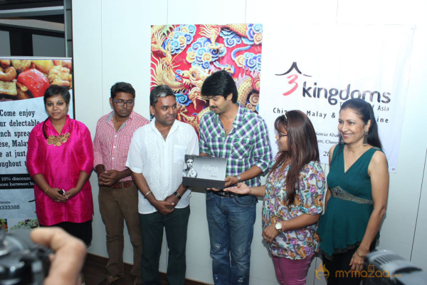 Srikanth Launch Sahodaran's Fund Raiser Calendar  