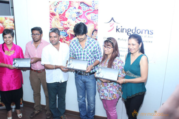 Srikanth Launch Sahodaran's Fund Raiser Calendar  