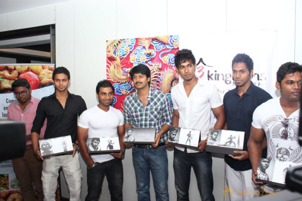 Srikanth Launch Sahodaran's Fund Raiser Calendar  