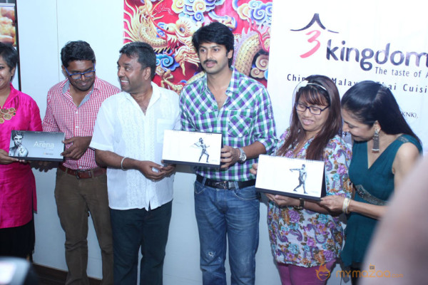 Srikanth Launch Sahodaran's Fund Raiser Calendar  