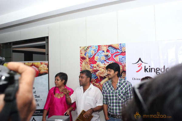 Srikanth Launch Sahodaran's Fund Raiser Calendar  