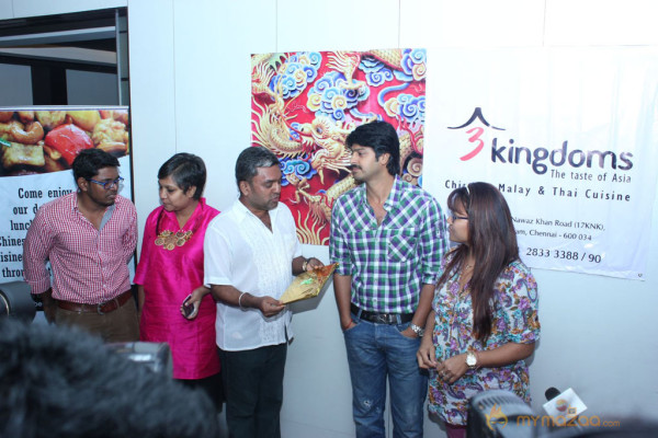 Srikanth Launch Sahodaran's Fund Raiser Calendar  