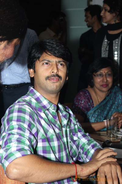 Srikanth Launch Sahodaran's Fund Raiser Calendar  