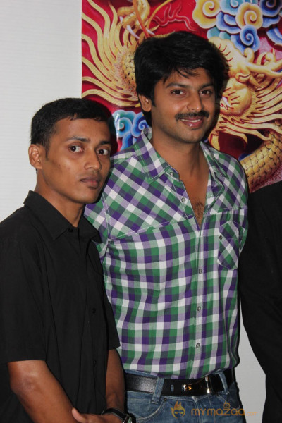 Srikanth Launch Sahodaran's Fund Raiser Calendar  