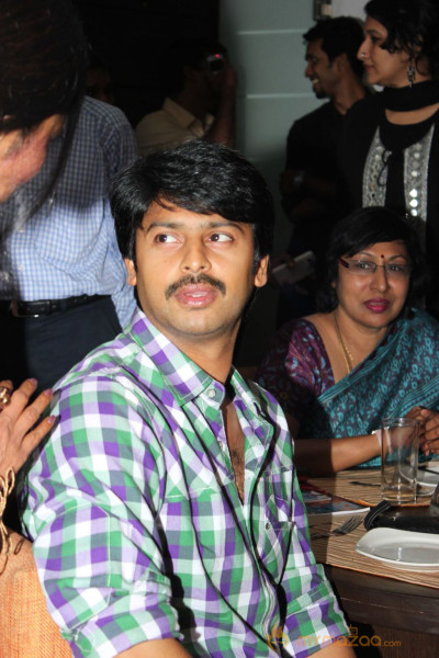 Srikanth Launch Sahodaran's Fund Raiser Calendar  