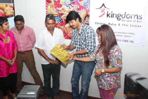 Srikanth Launch Sahodaran's Fund Raiser Calendar  